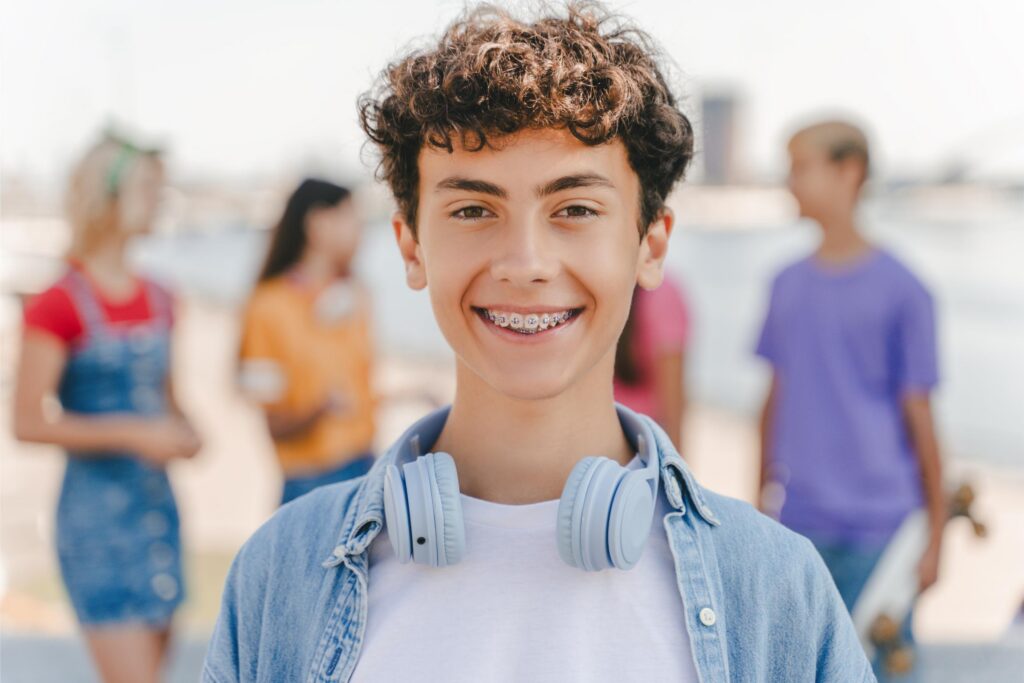 Best Age to Visit an Orthodontist for the First Time