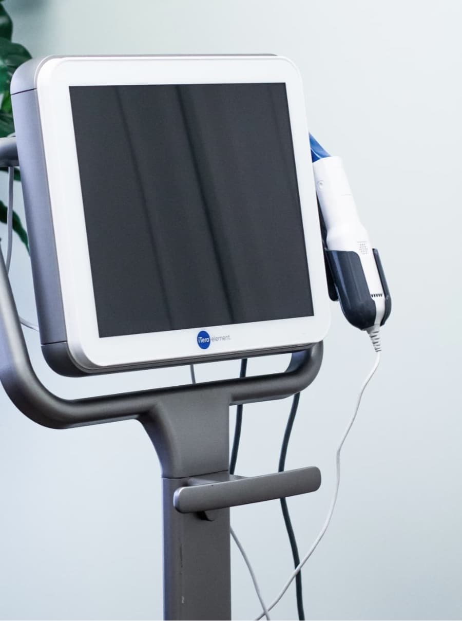 Otero digital scanner